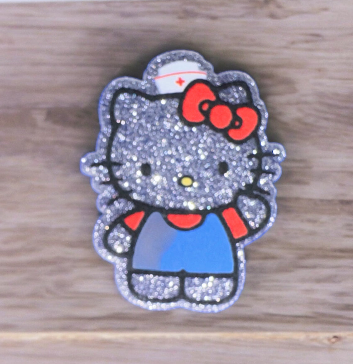 HK Nurse Acrylic Flatback