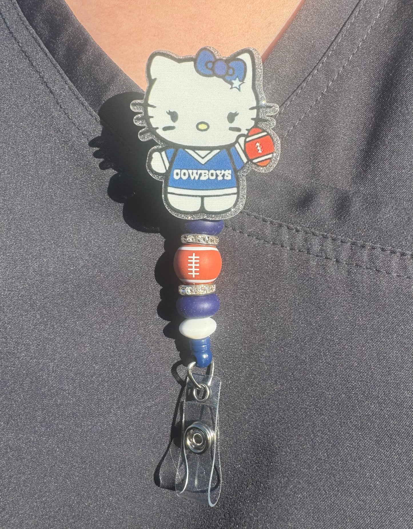 HK Football Team Badge Reel