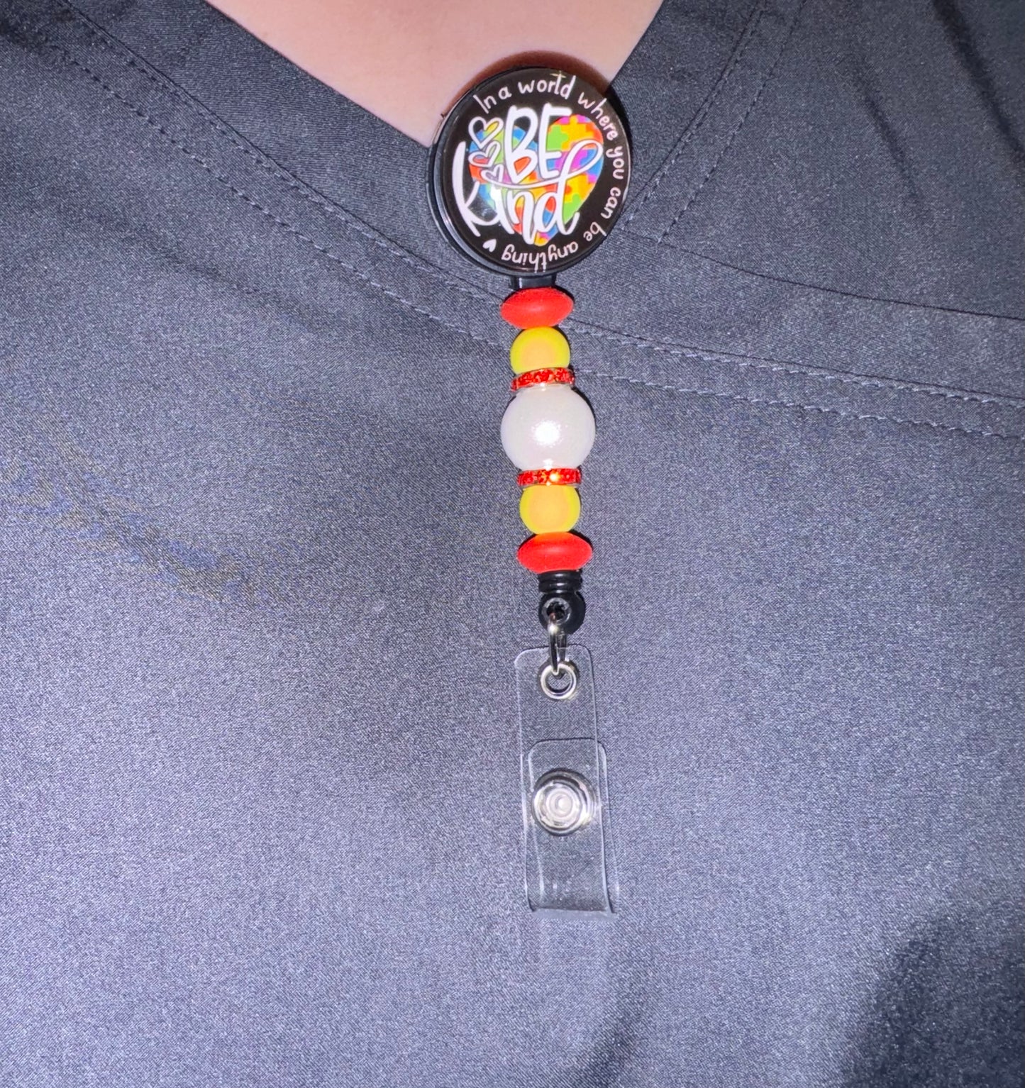 Be Kind Badge Reel