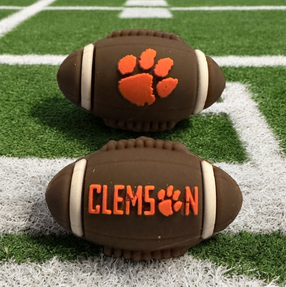 3D Football Team Focal