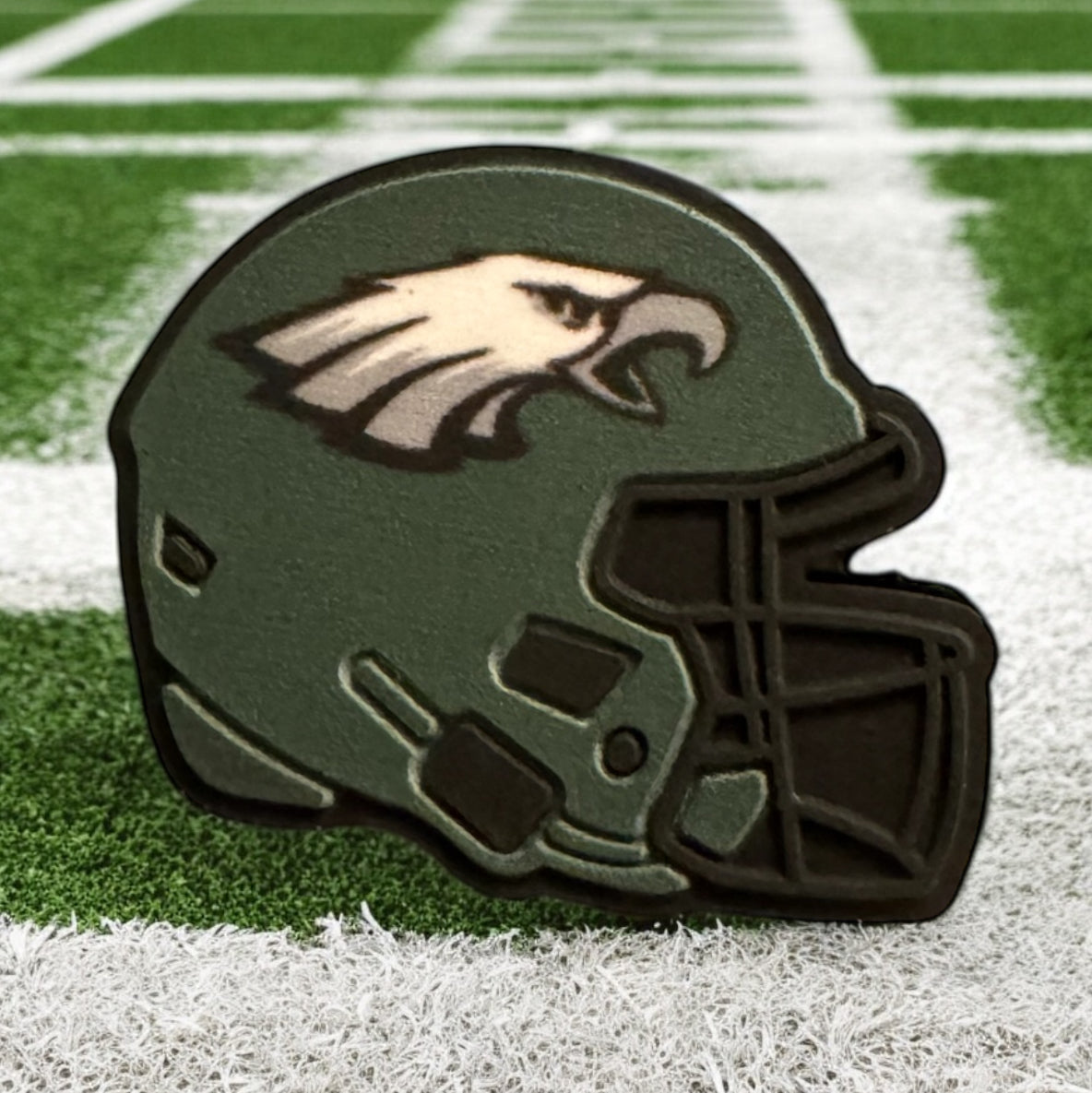 Sports Helmet Focal