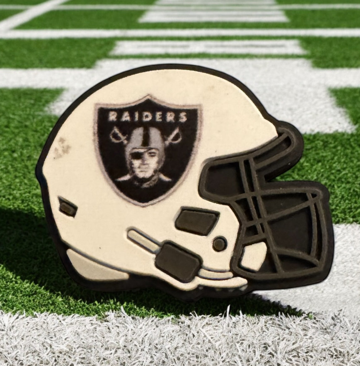 Football Team Helmet Focal