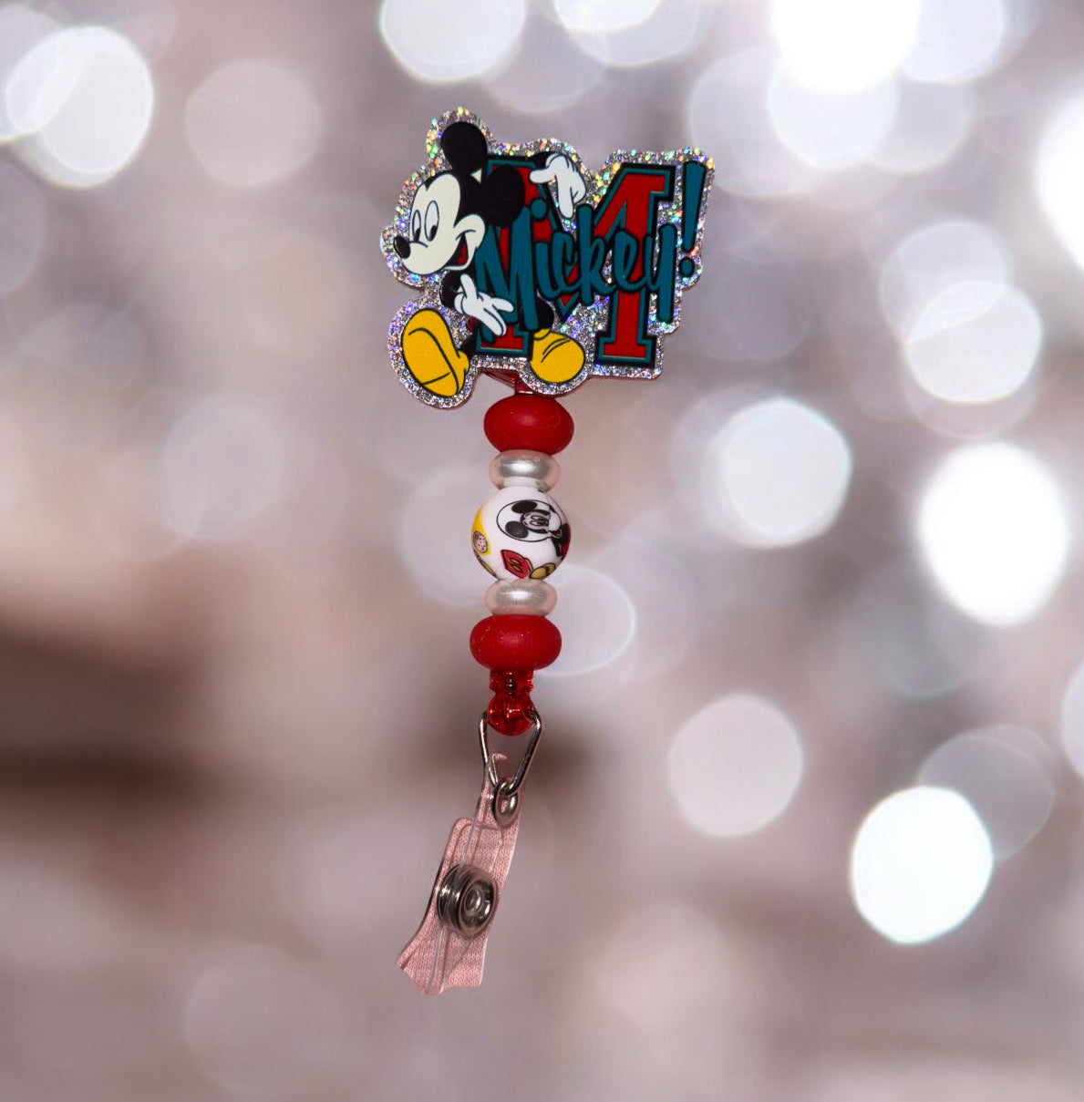 MM Badge Reel
