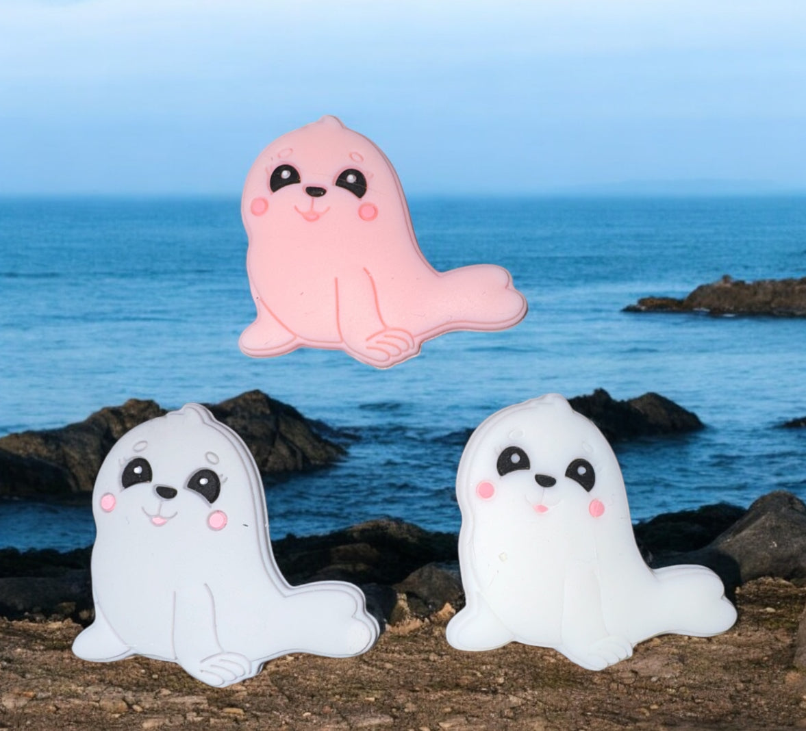 Seal Silicone Focal