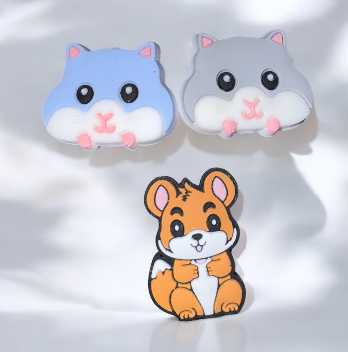 Hamster Silicone Focal