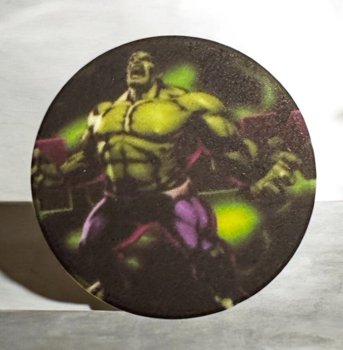 Hulk Focal
