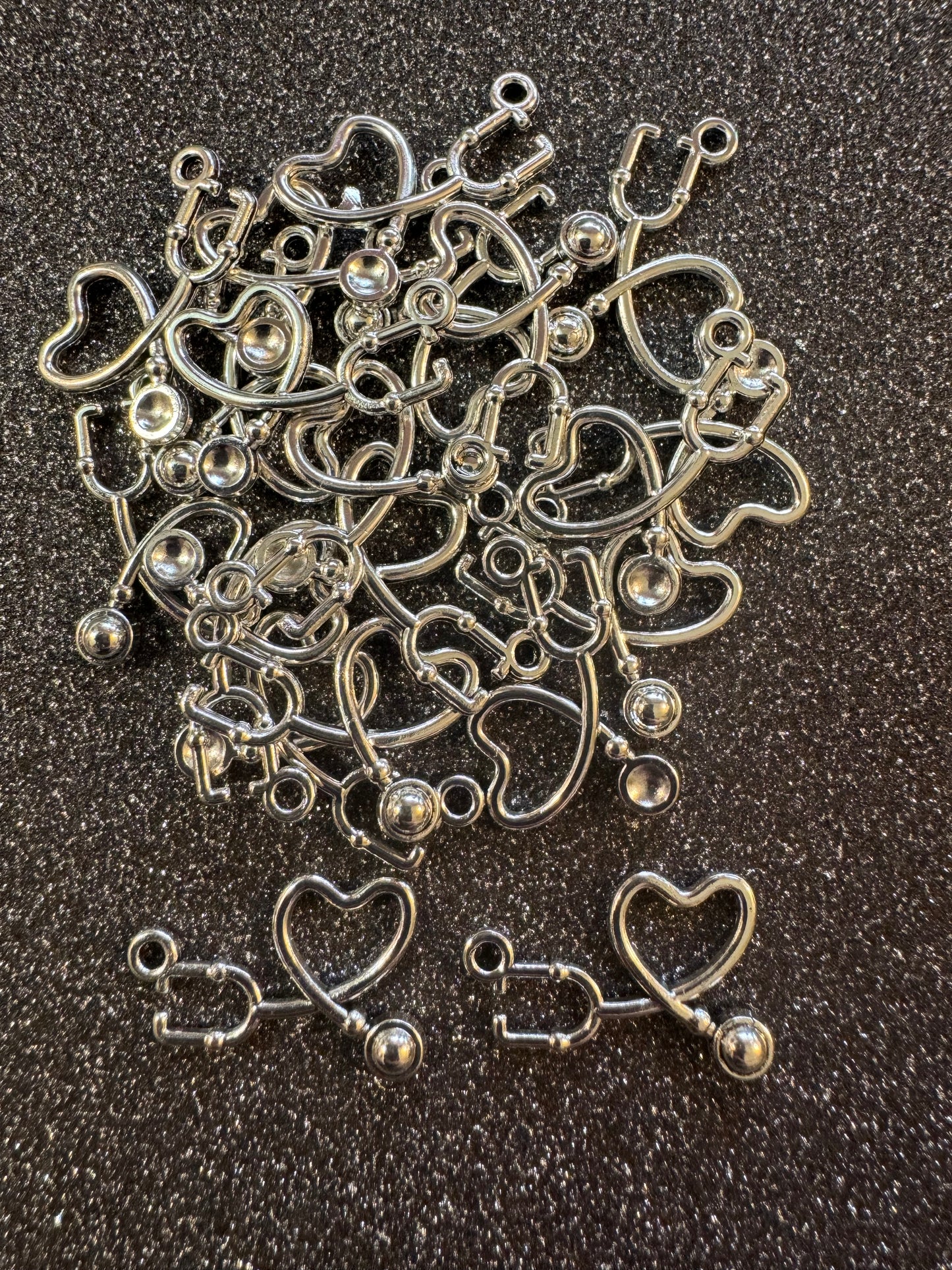 Stethoscope Charms