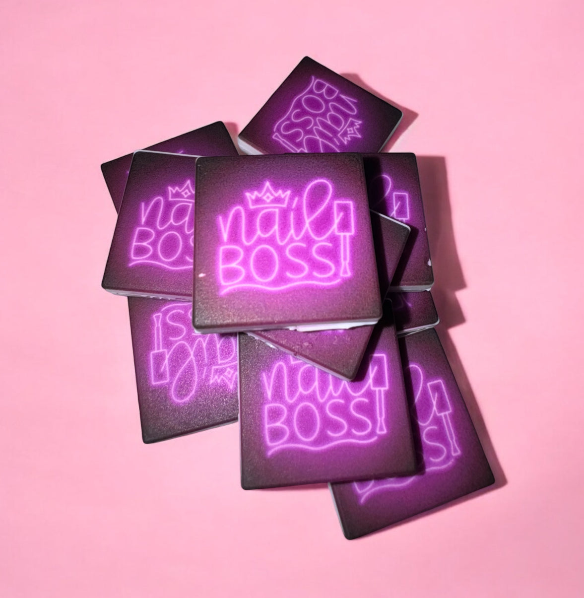 Nail Boss Silicone Focal