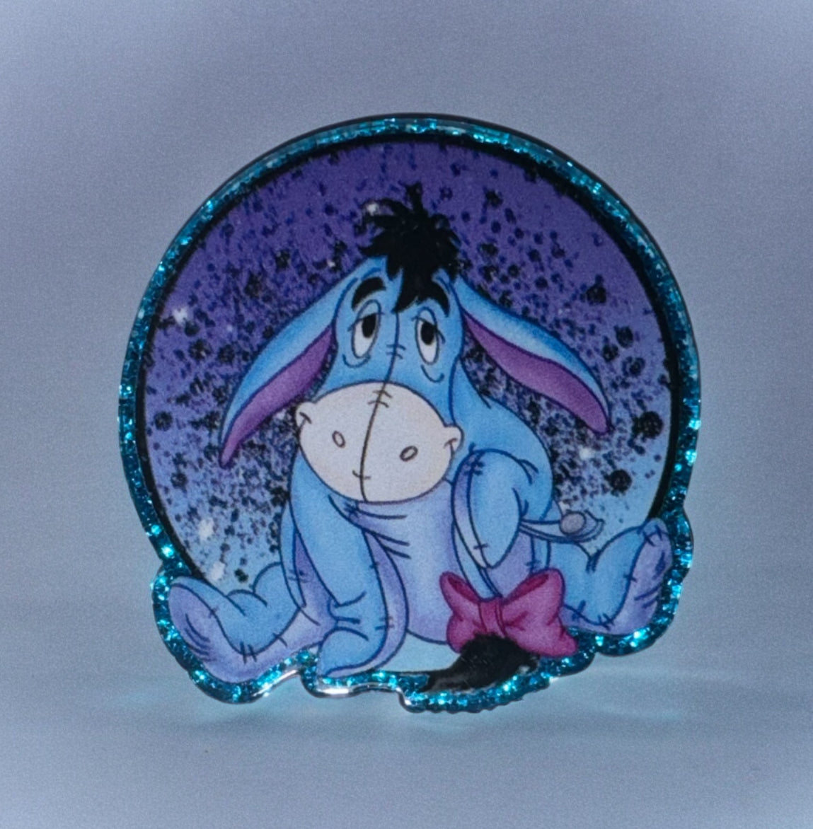 Eeeeeeyore Acrylic Flatback