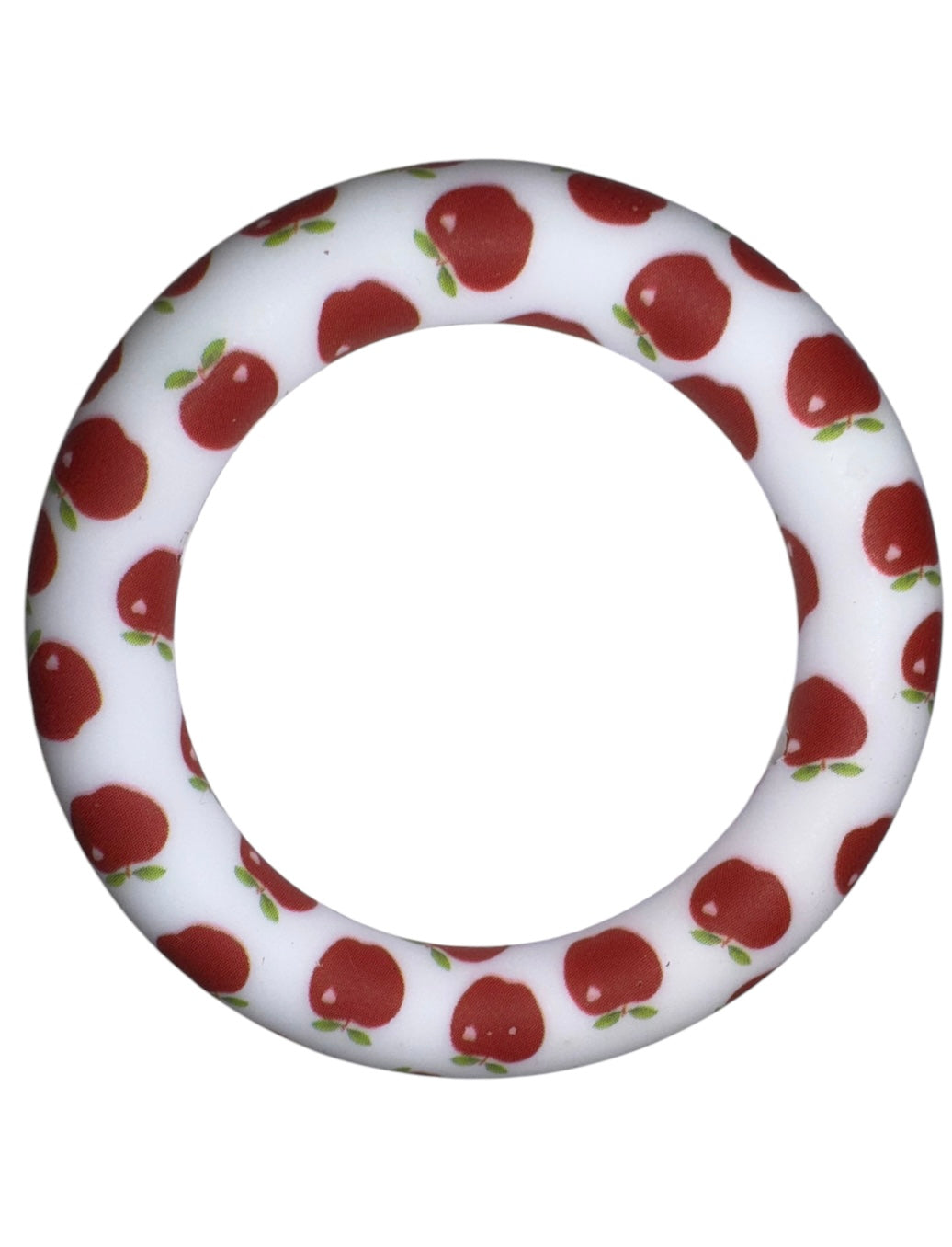 Apples 65mm Silicone Ring