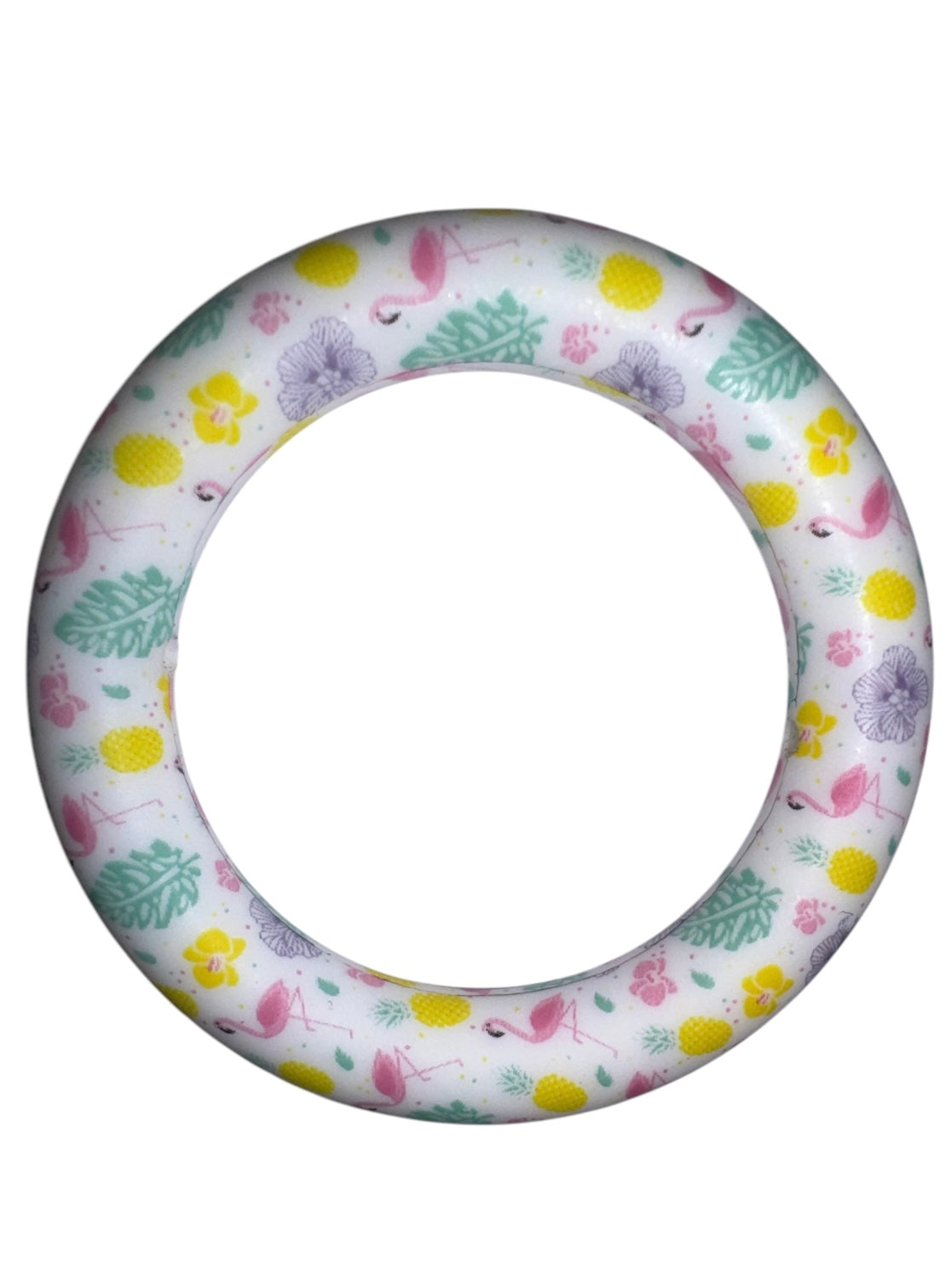 Flamingo 65mm Silicone Ring