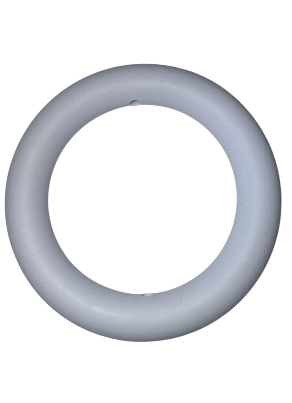 Light Gray 65mm Silicone Rings