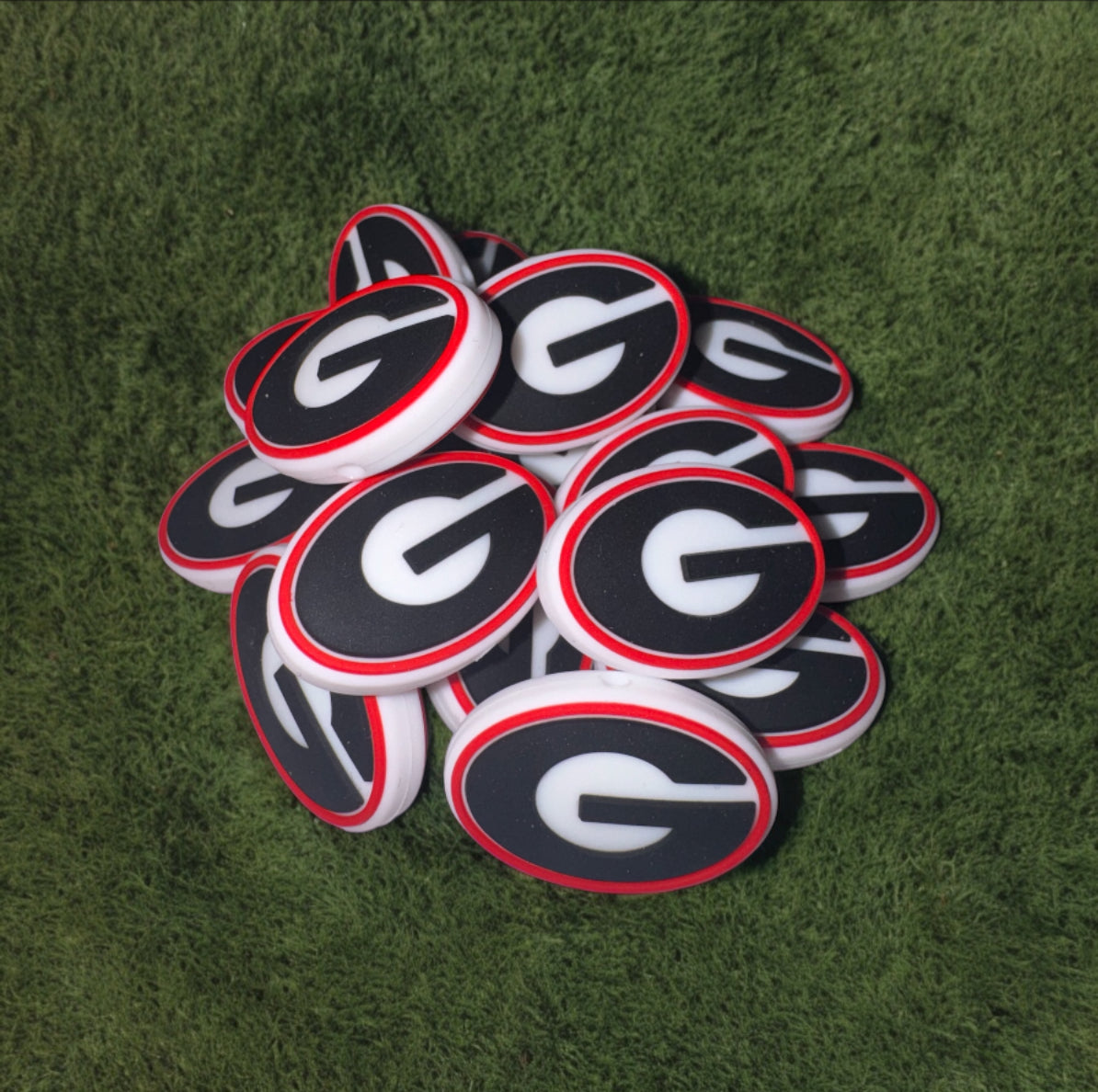 Football Silicone Focal