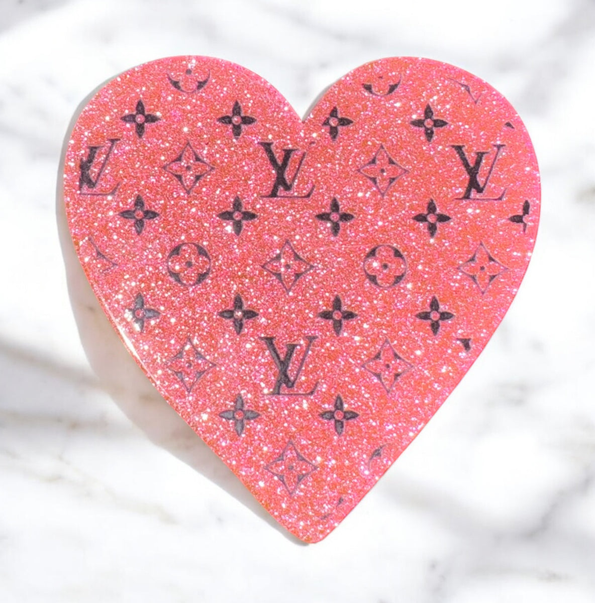 LV Acrylic Flatback