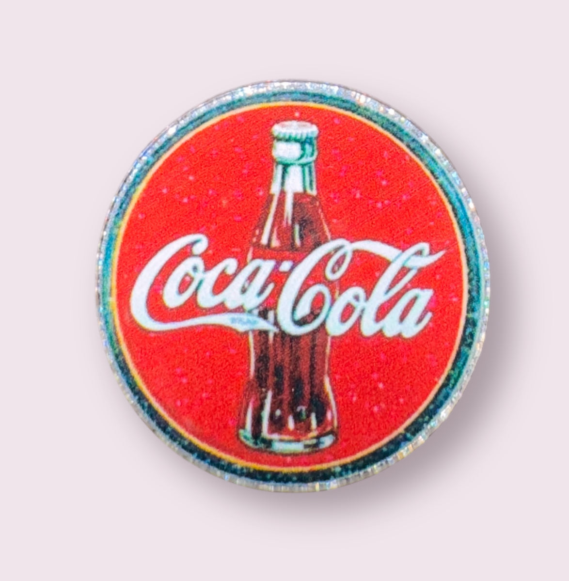 Cola Acrylic Flatback