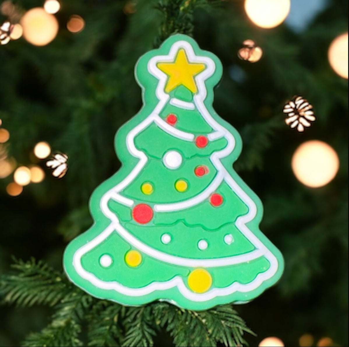 Christmas Tree Focal