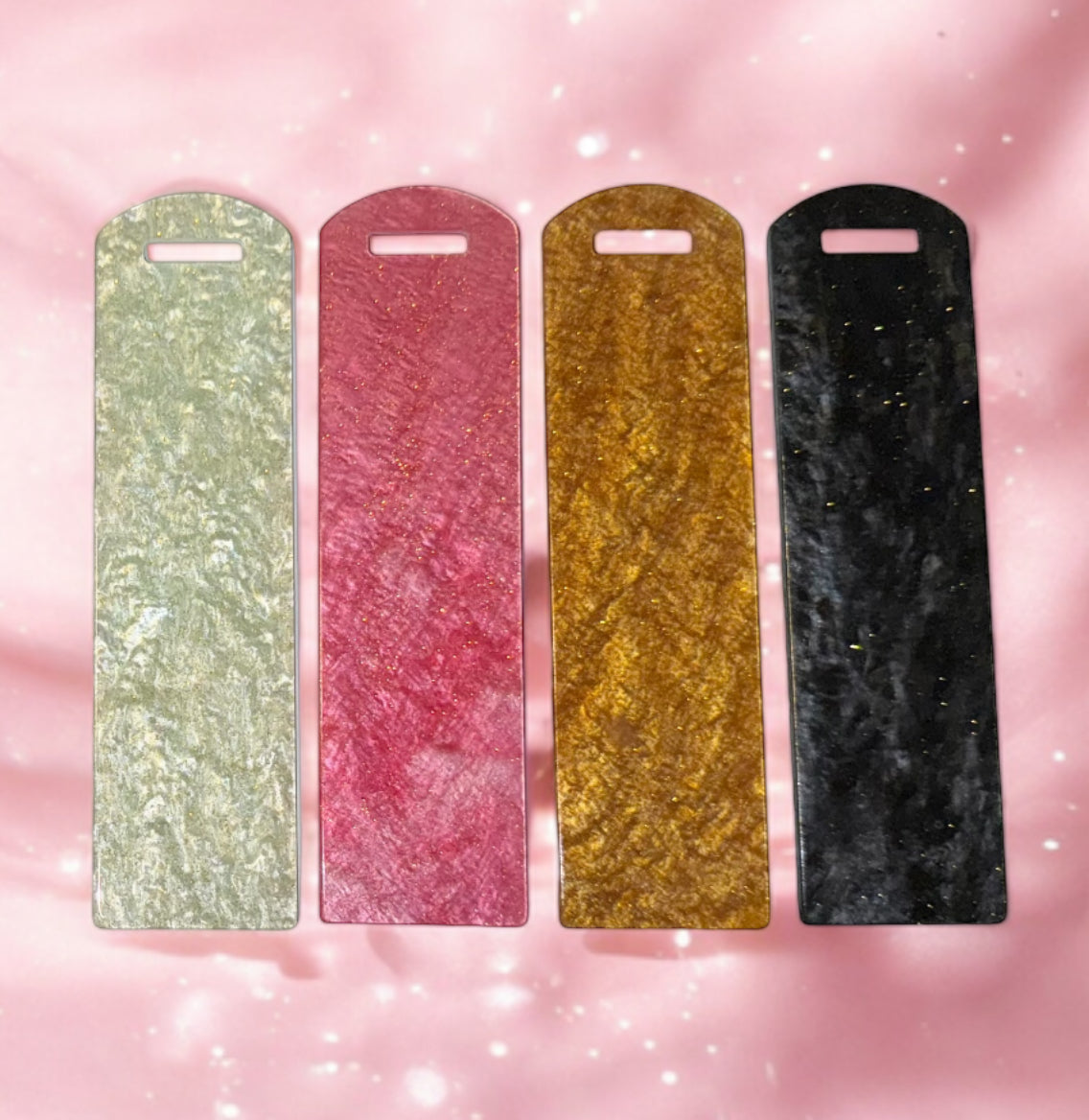Acrylic Bookmark Blanks