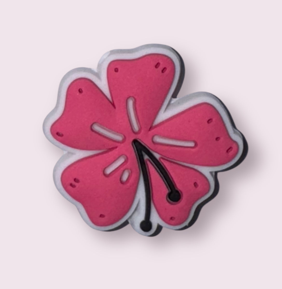 Hibiscus Flower Focal