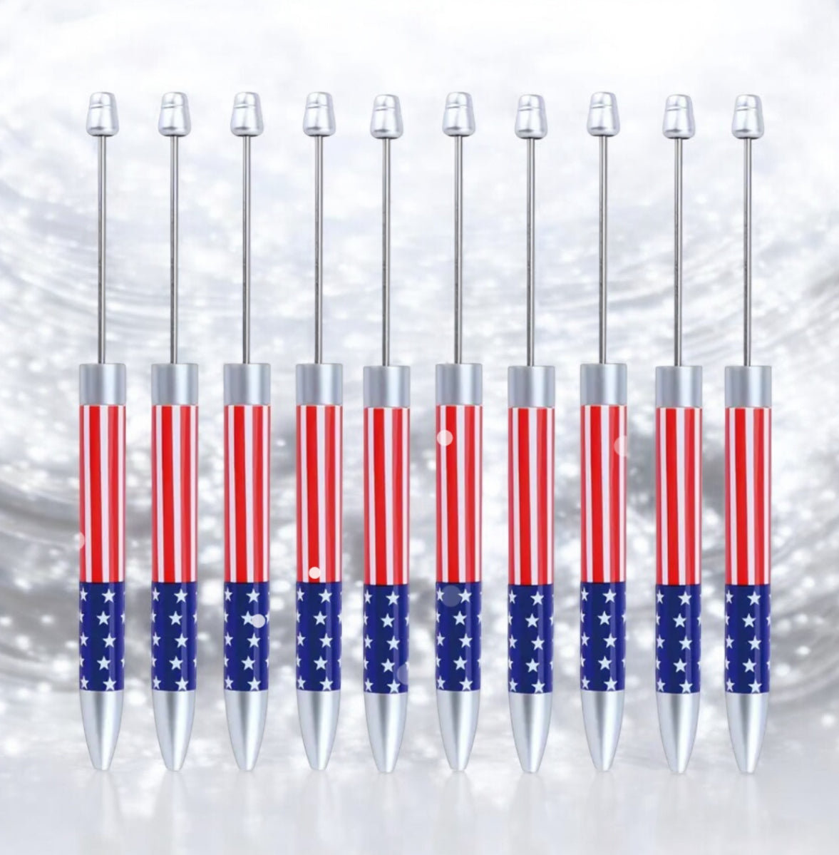 USA Beadable Pens