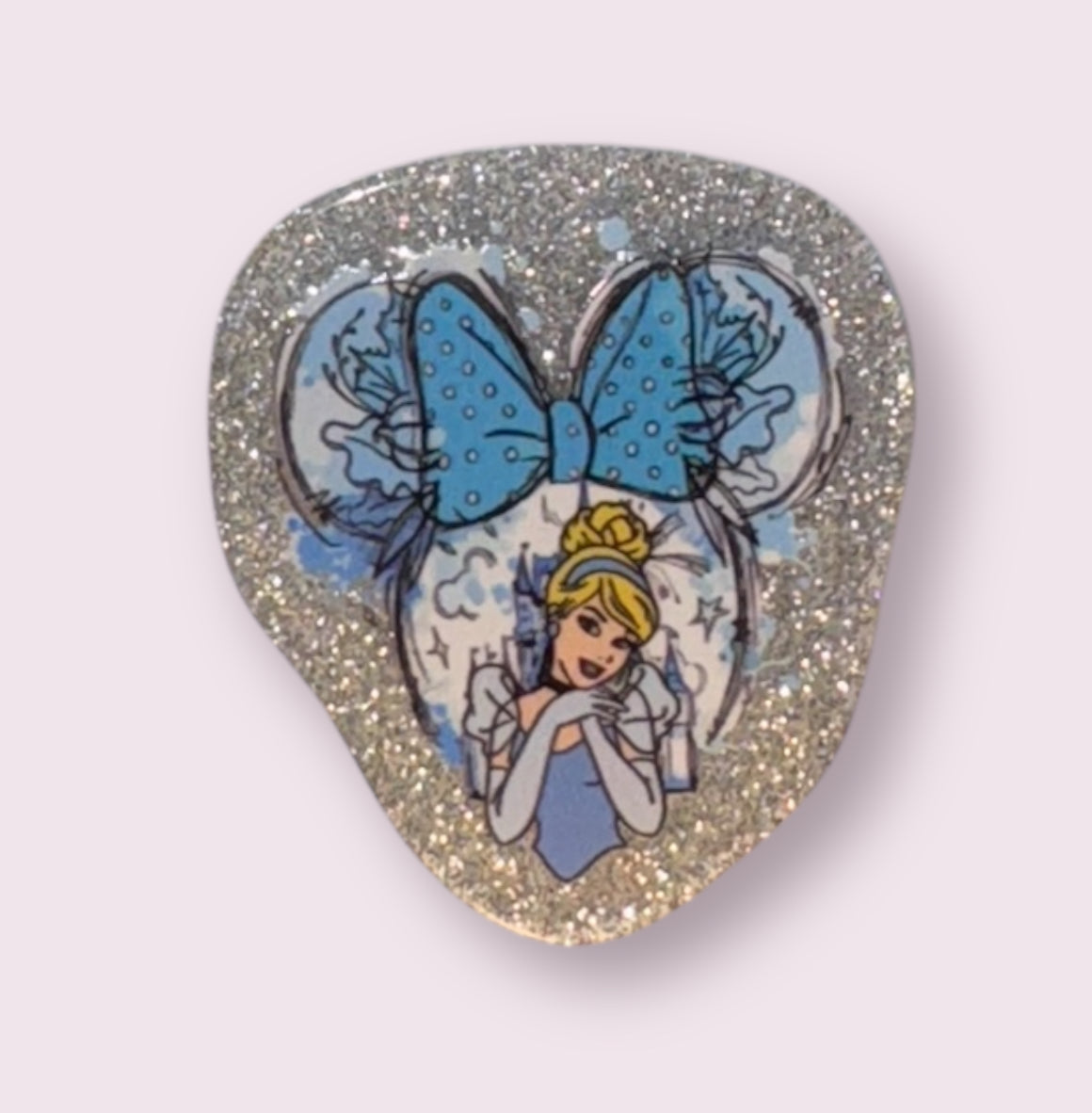 PRINCESS ACRYLIC FLATBACK