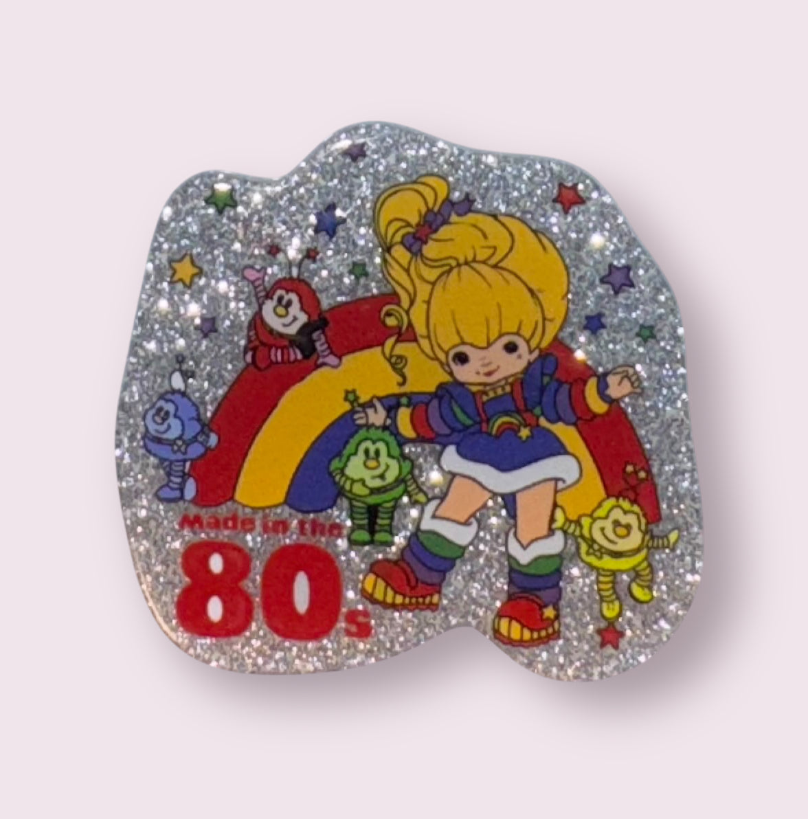 RB 80’s Acrylic Flatback