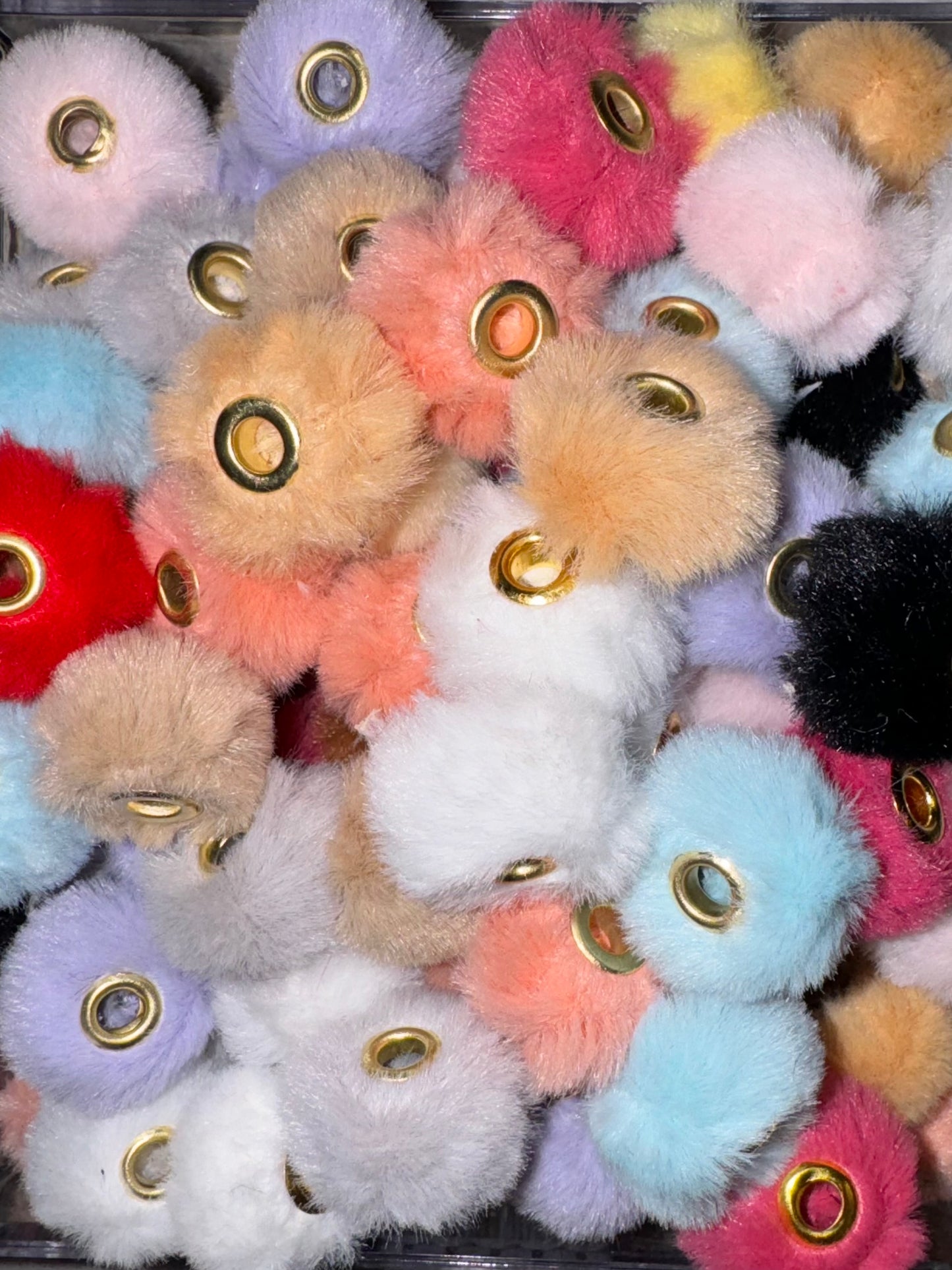 Fuzzy Spacers