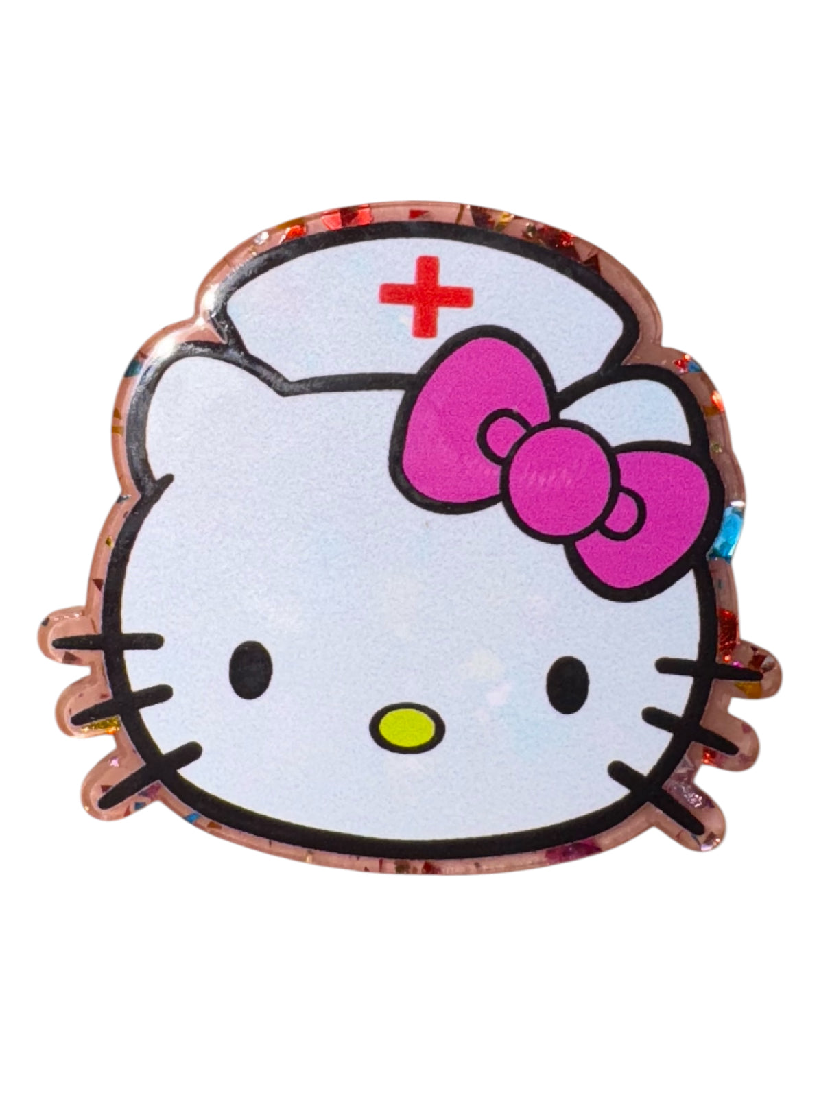 HK Nurse Acrylic Flatback