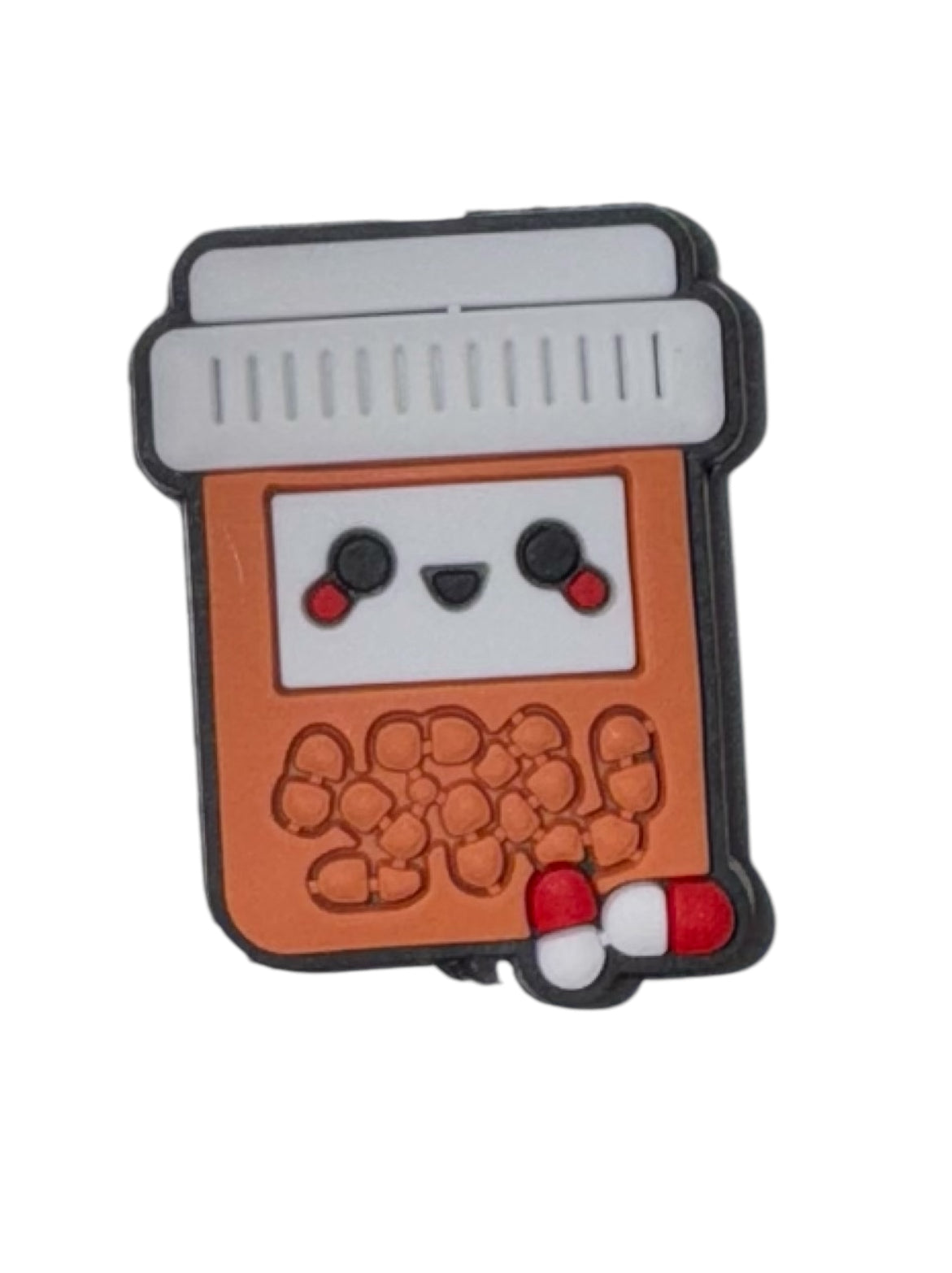 Pill Bottle Silicone Focals