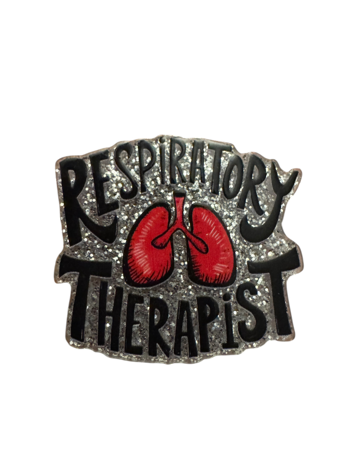 Respiratory Therapist Acrylic Flatback
