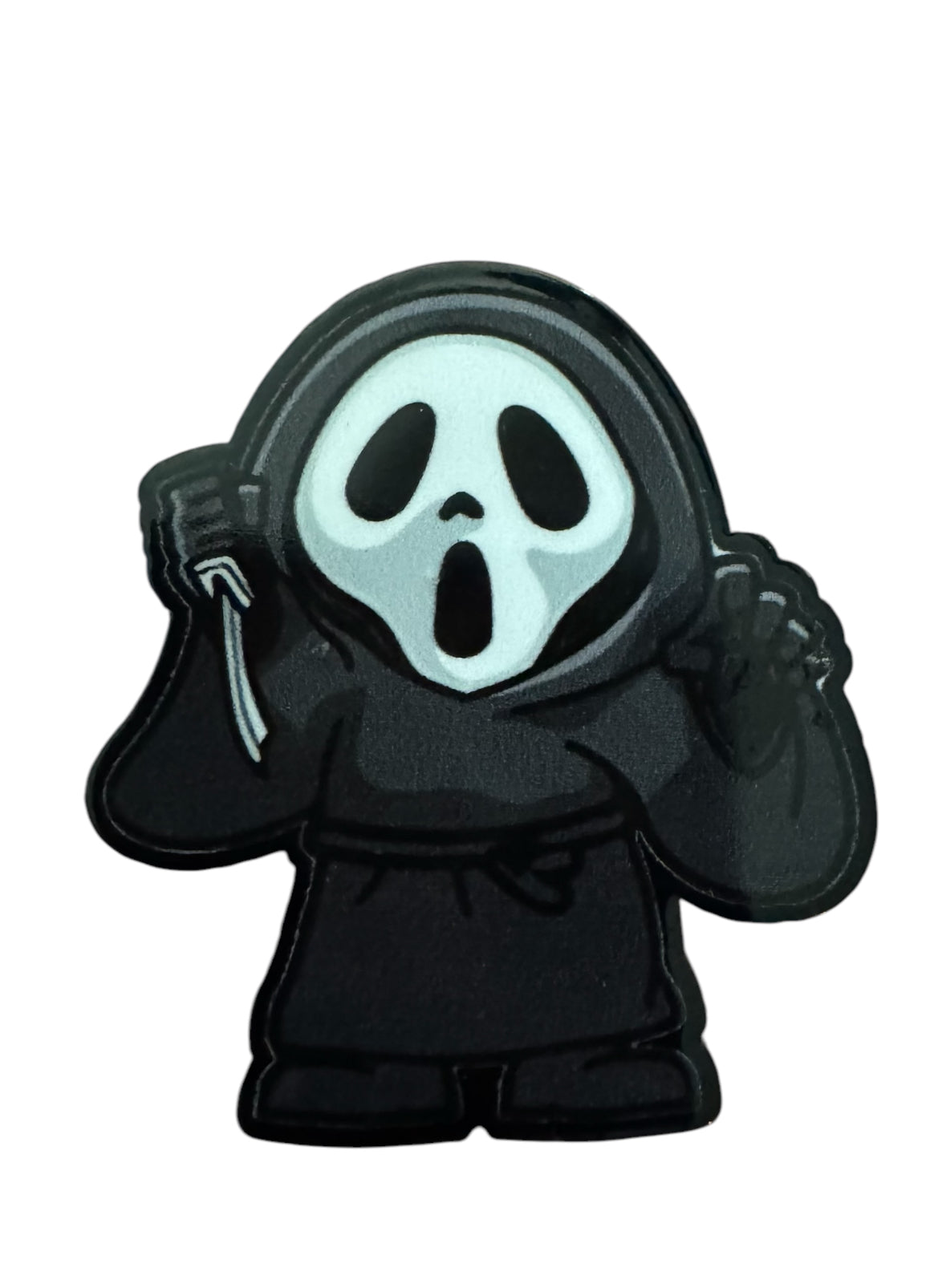Ghost Acrylic Flatback