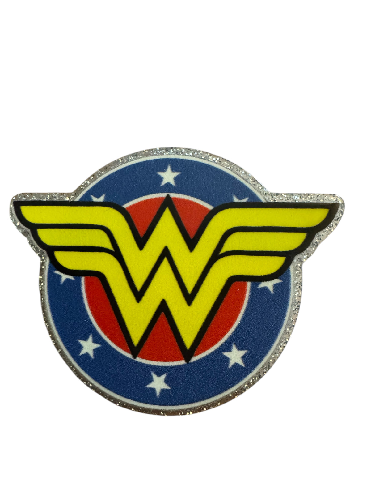 WW Acrylic Flatback