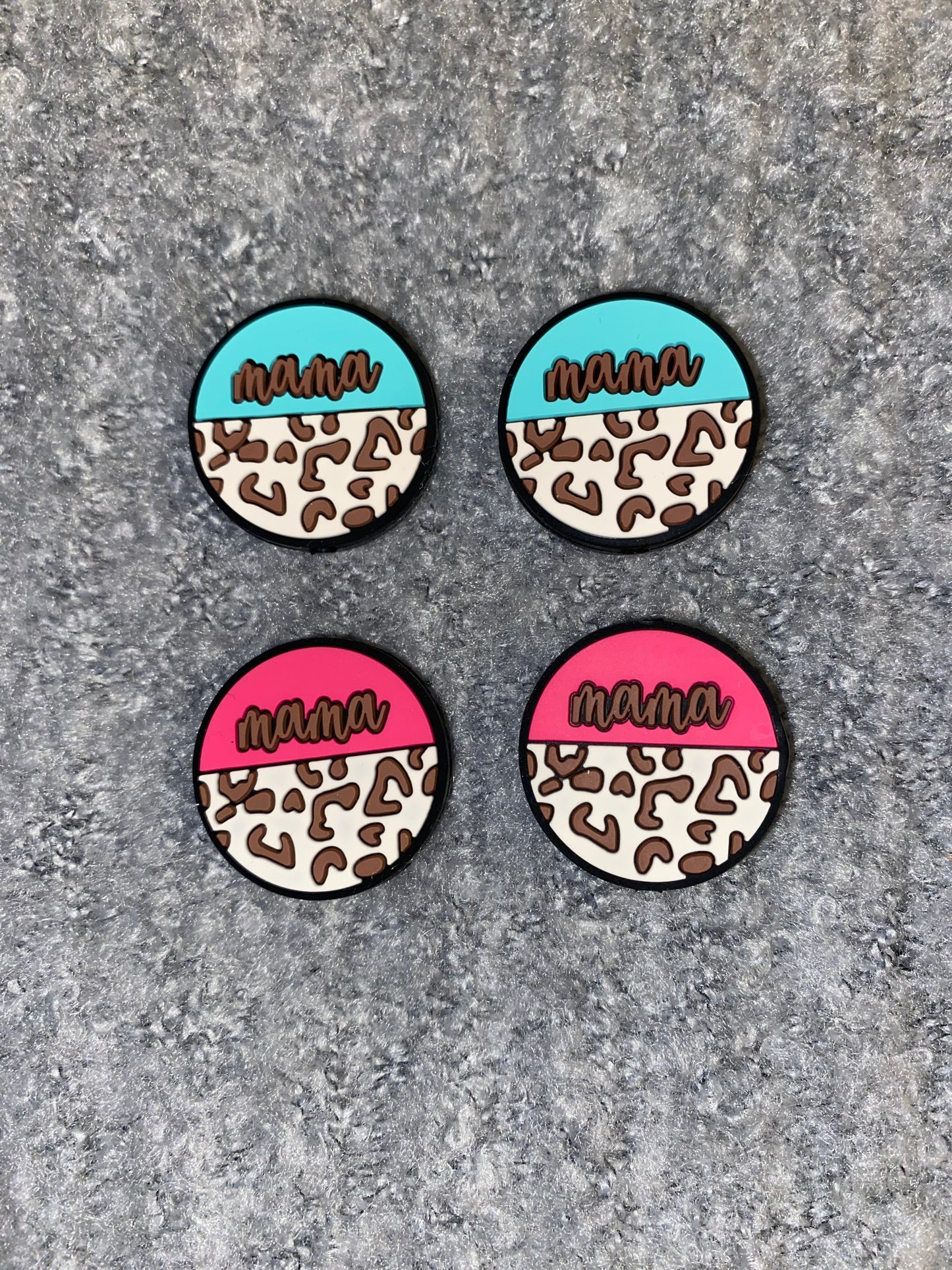MaMa Leopard Round Focal