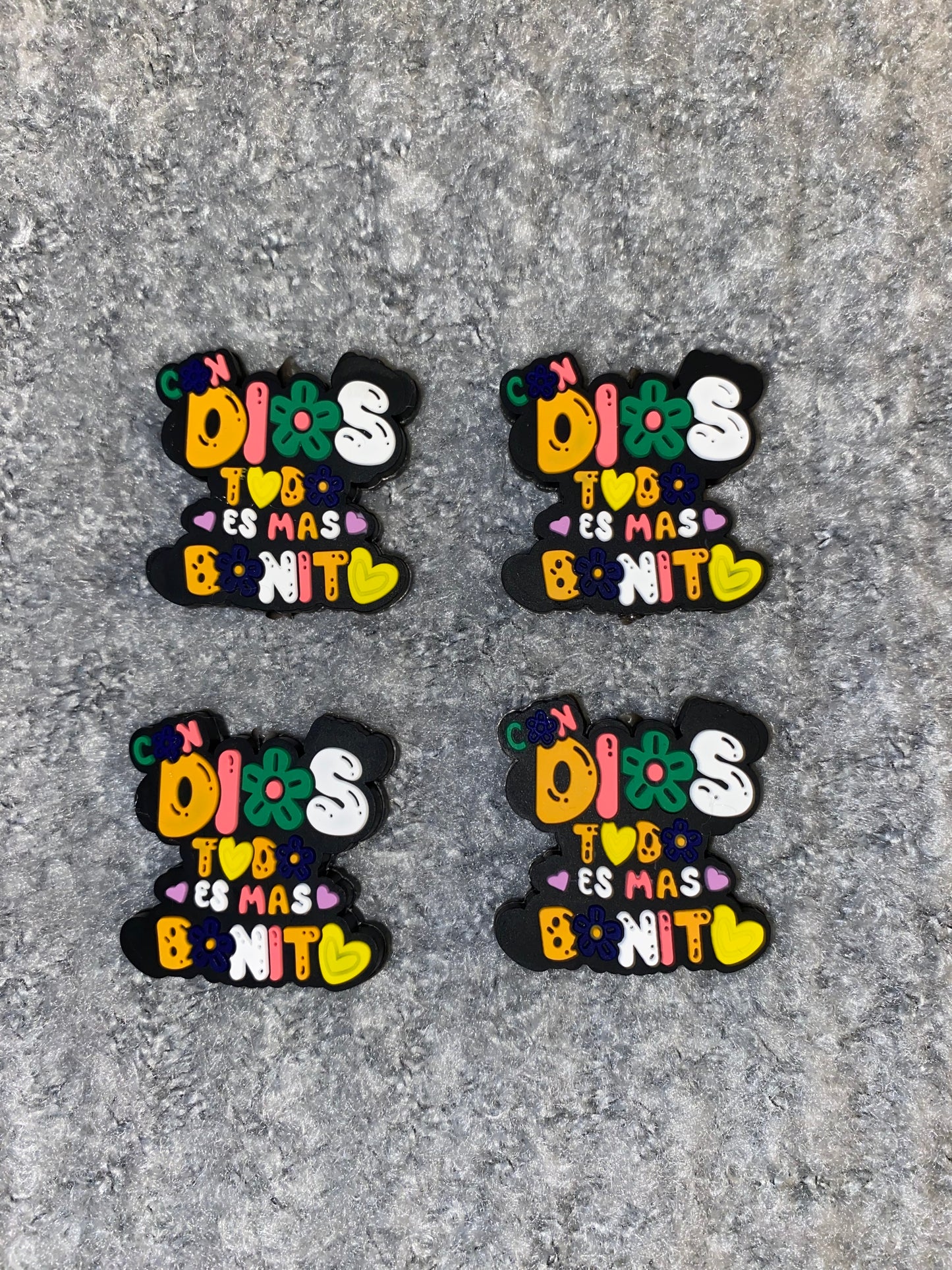 Con Dios Todo Es Mas Bonito Focal