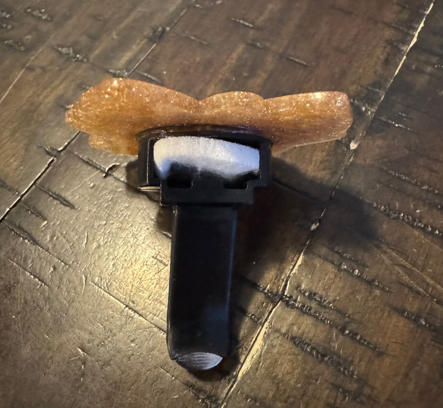 Car Vent Clip With Fragrance Pad