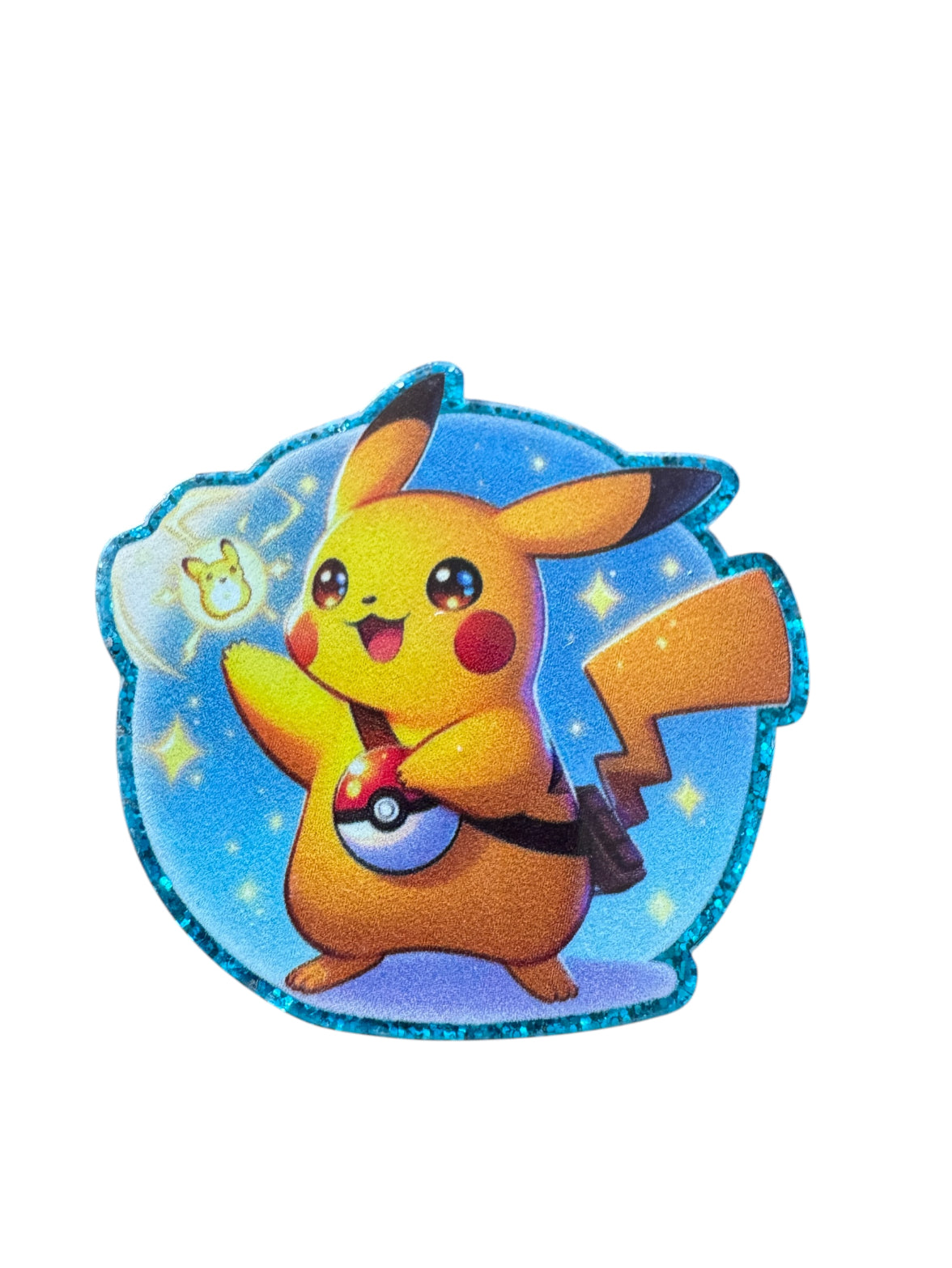 Pika Acrylic Flatback