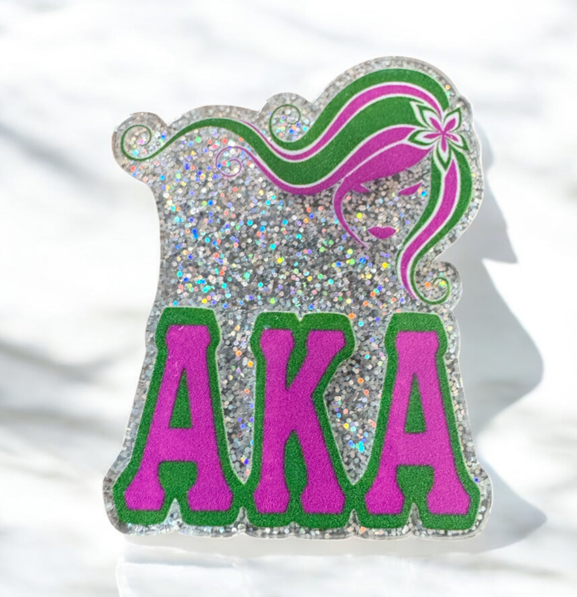 AKA Acrylic Flatback