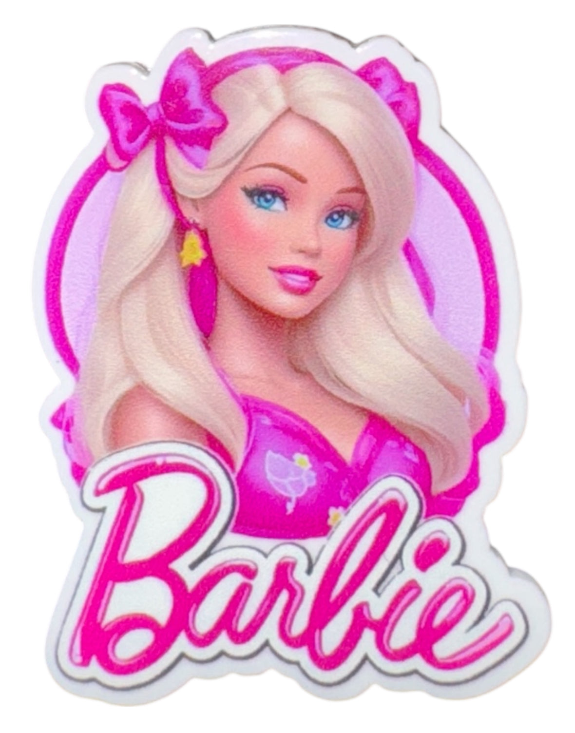 Barbee Acrylic Flatback