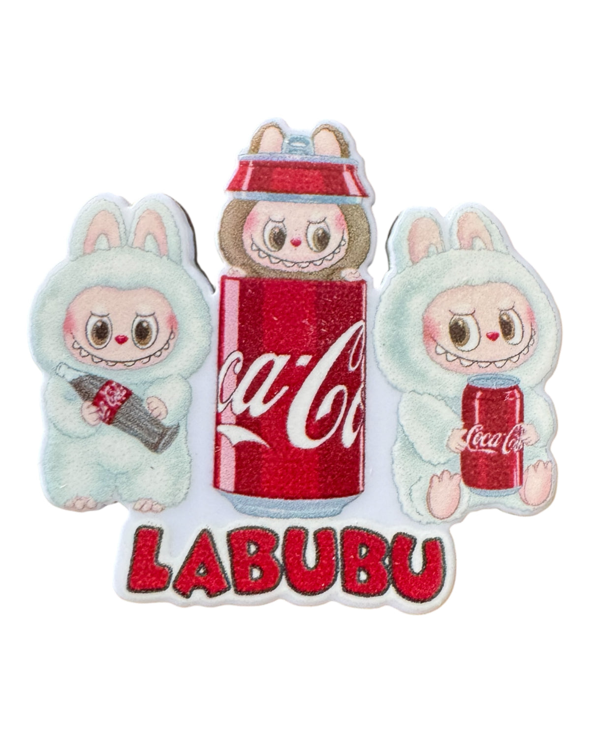 Labu Acrylic Flatback
