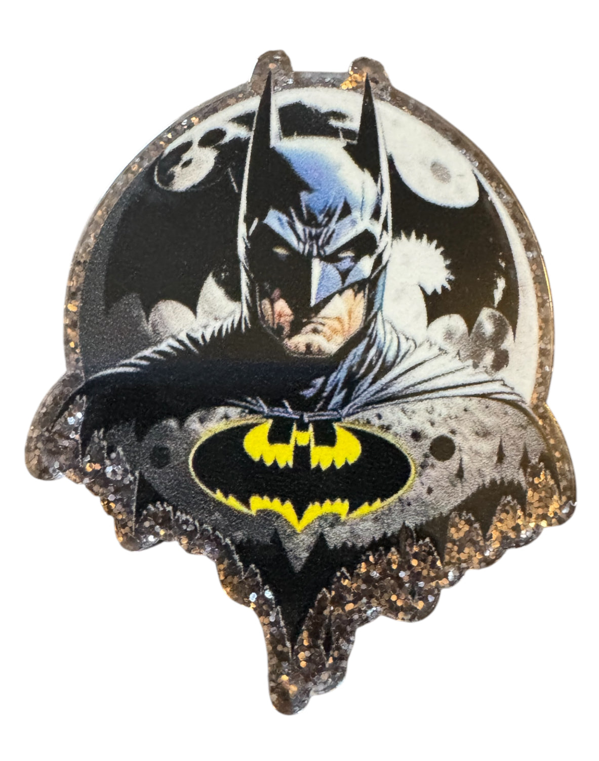BAT GUY ACRYLIC FLATBACK