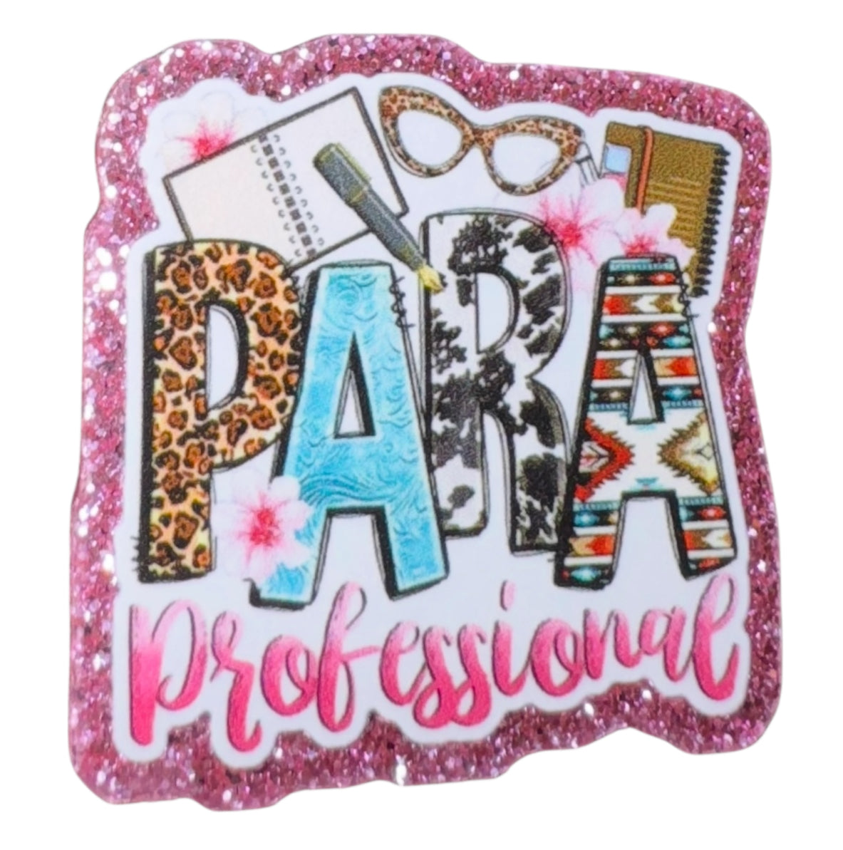 PARA PROFESSIONAL ACRYLIC FLATBACK