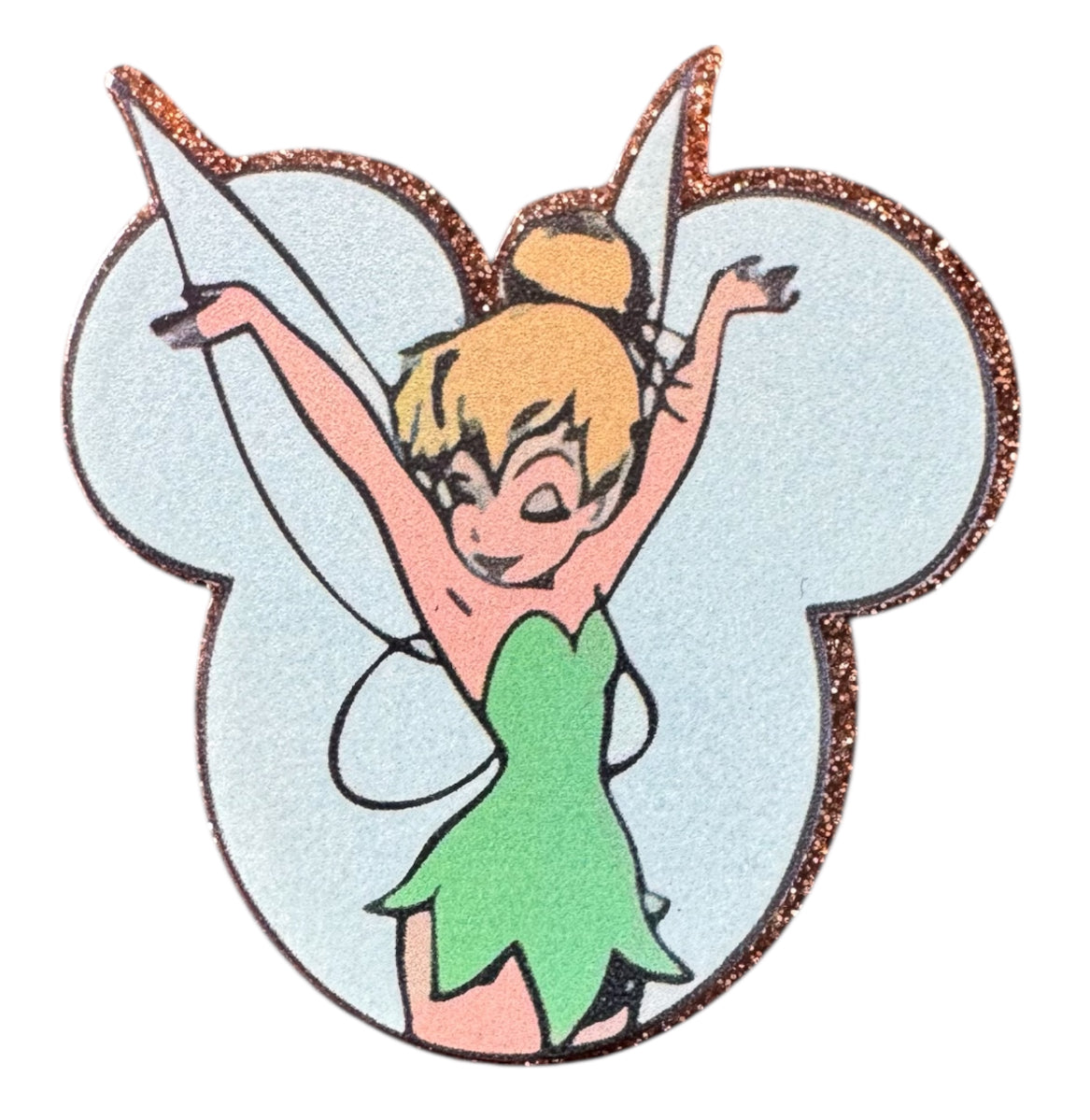 Fairy Acrylic Flatback