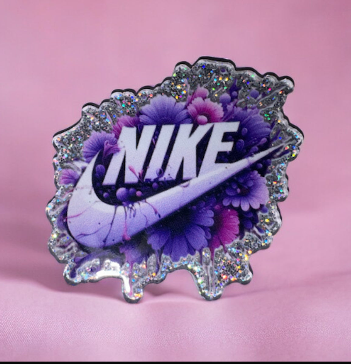 Shoe Logo Acrylic Flatback