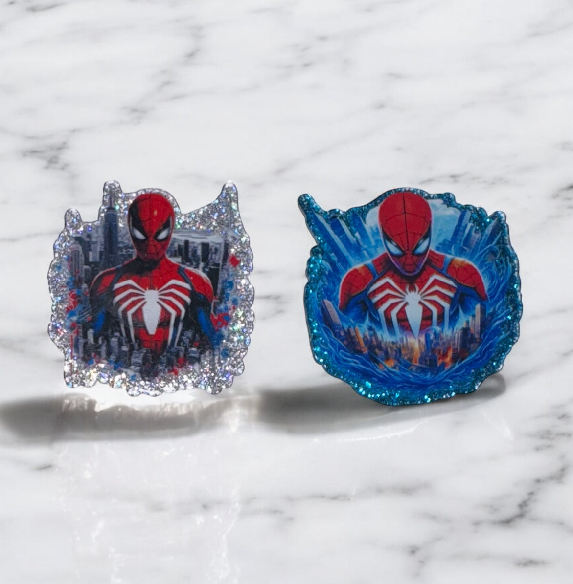 Spider Hero Acrylic Flatback