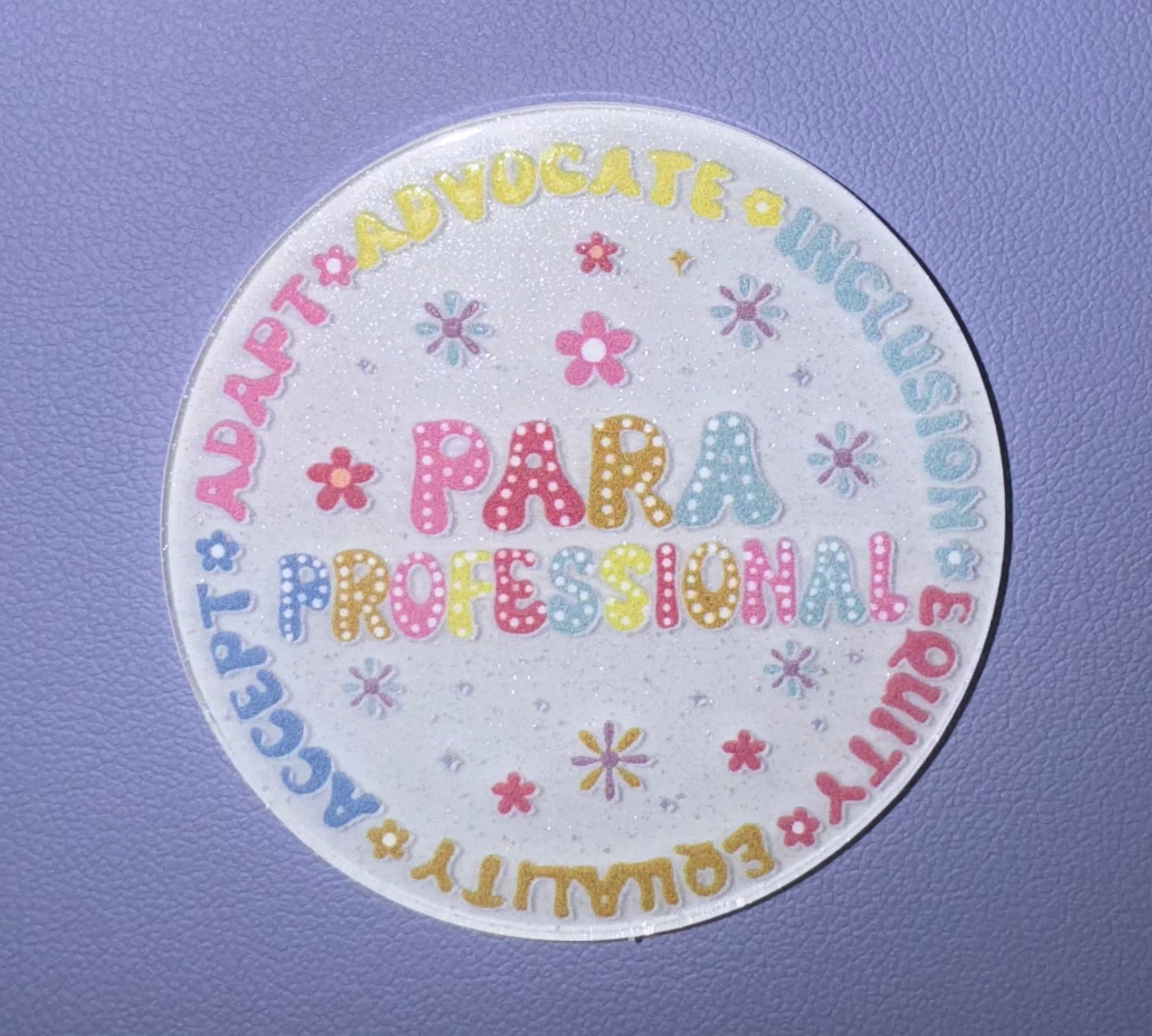 PARA Professional Acrylic Flatback