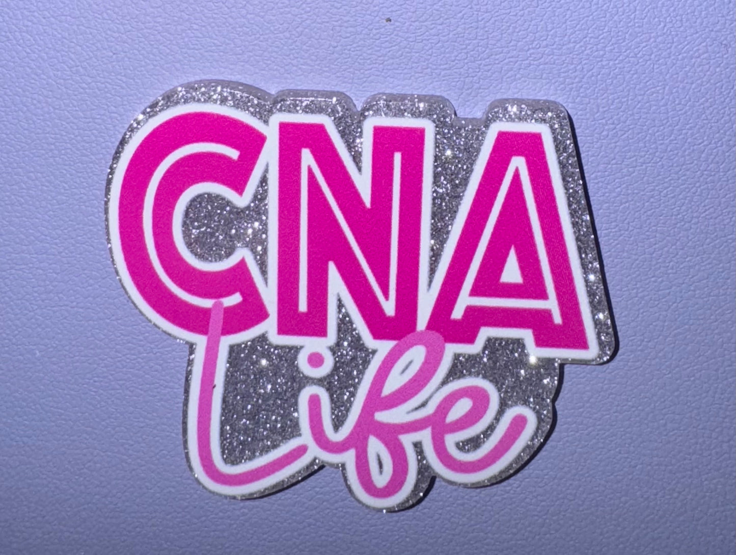 CNA Life Acrylic Flatback