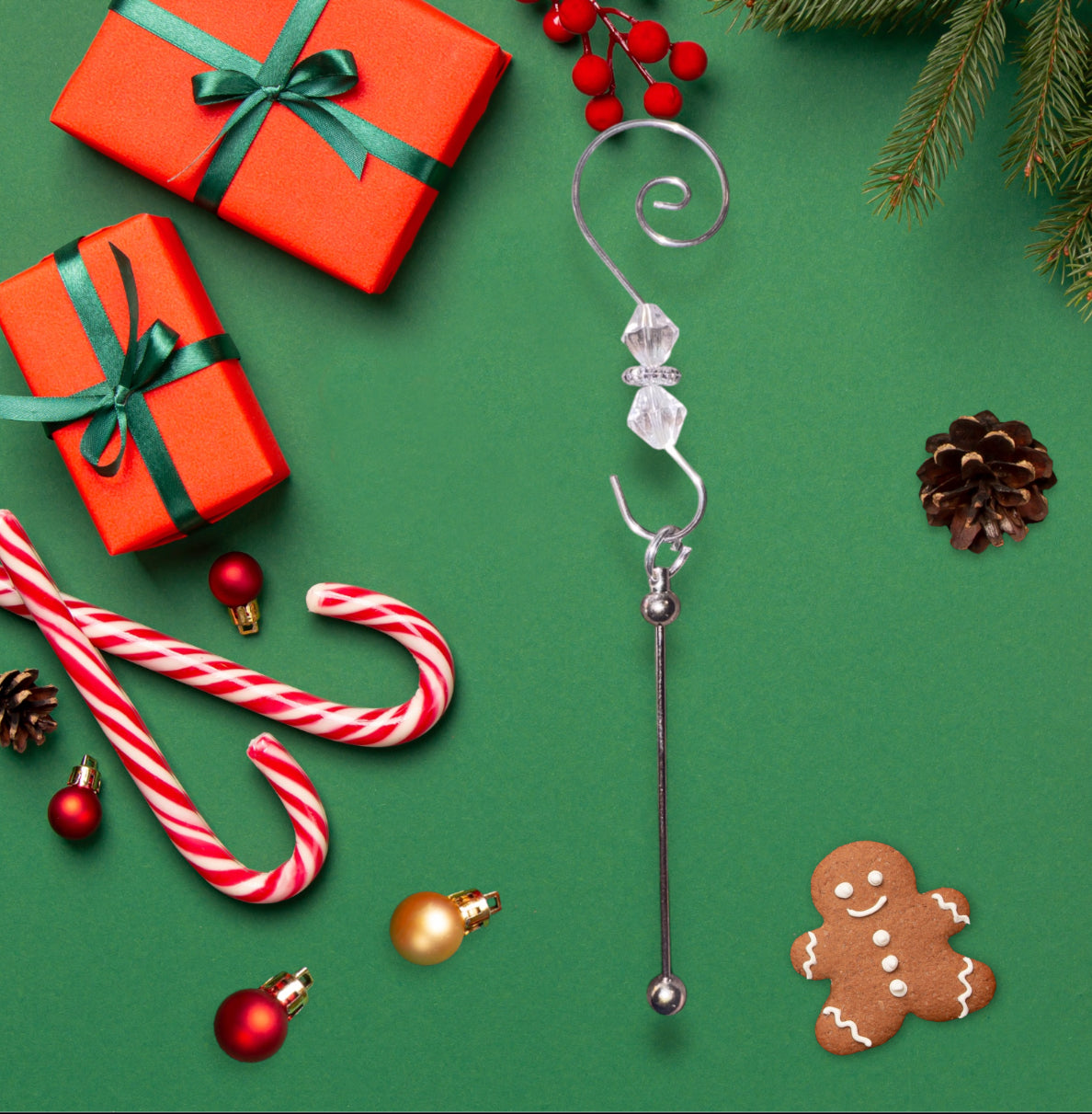 Beadbale Ornaments