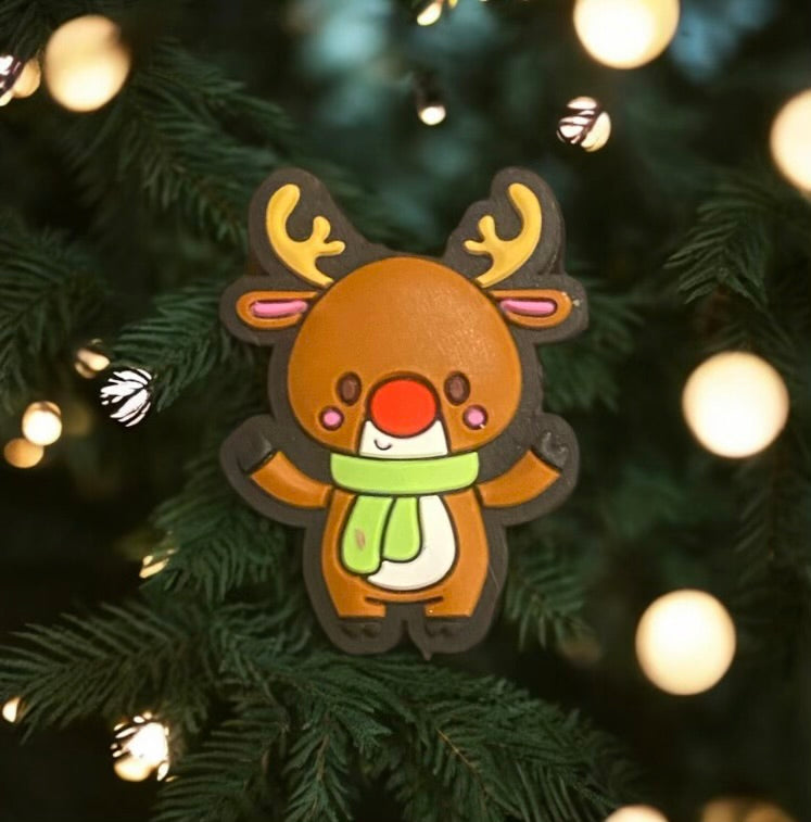 Reindeer Focal