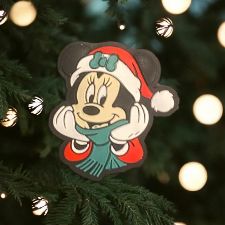 Mrs Mouse Focal