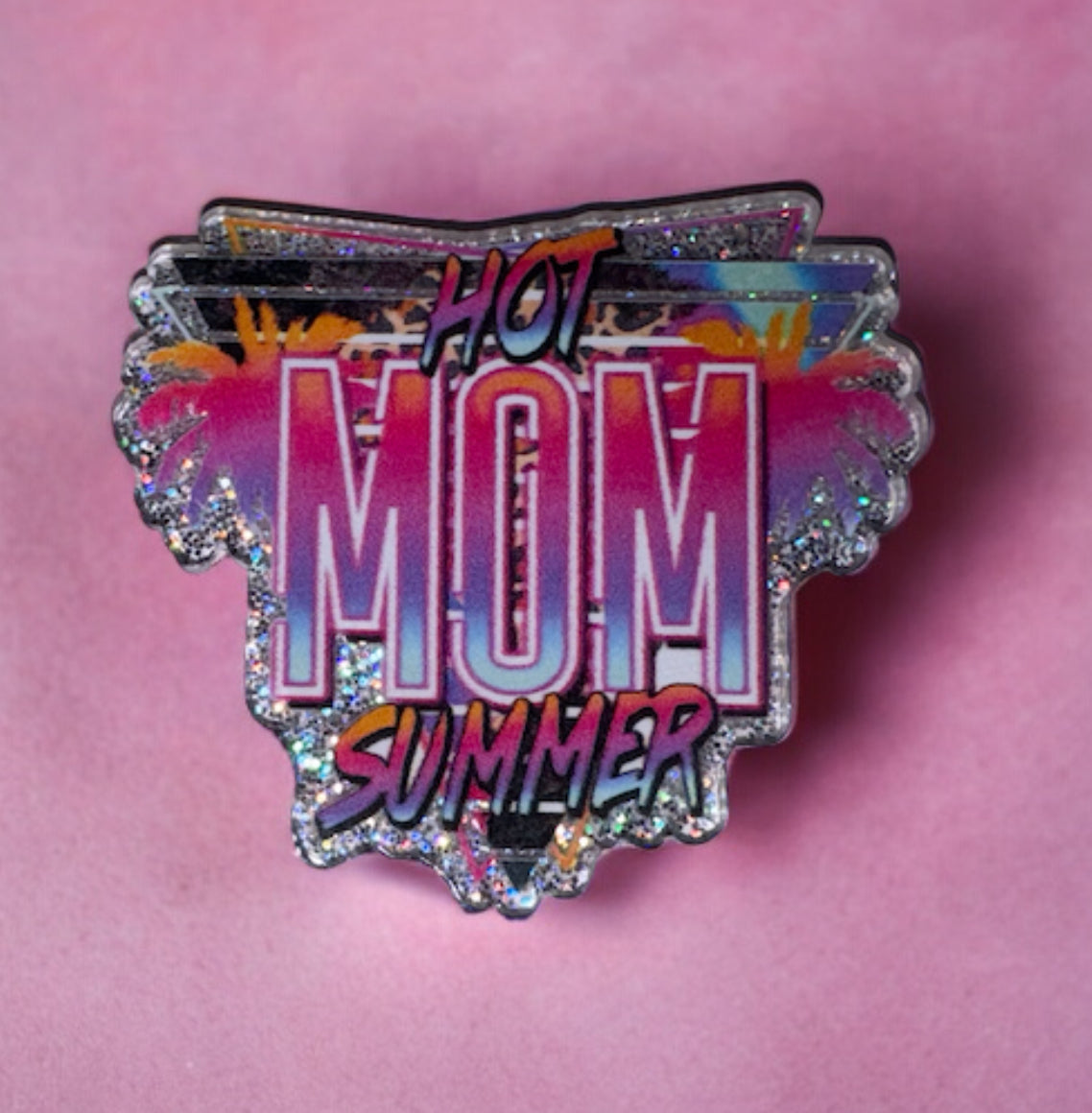 Hot Mom Summer