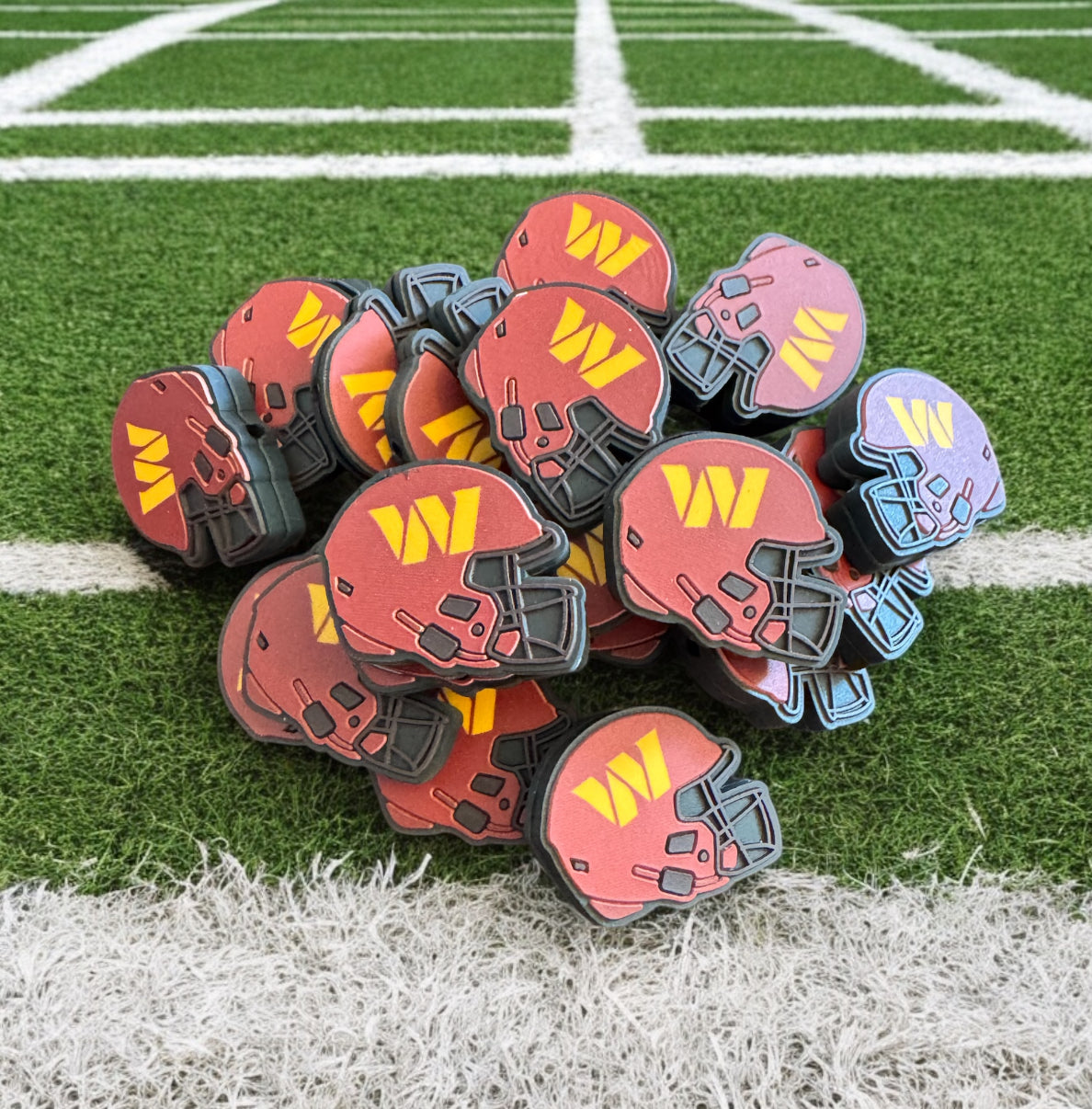 Washington Helmet Focals